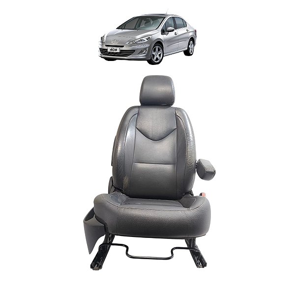 Banco Dianteiro direito Peugeot 408 2011 2012 2013 2014 2015