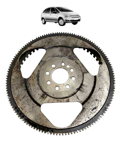 Volante Cremalheira Motor Xsara Picasso 2.0 Automatico