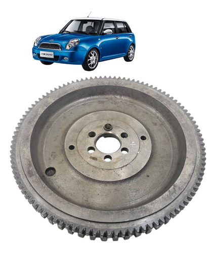 Volante Cremalheira Motor Lifan Foison E Lifan 320 1.3 2011