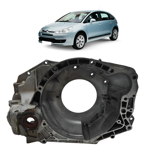 Capa Seca Câmbio Al4 Automatico C4 2008 2009 2010 9431352021