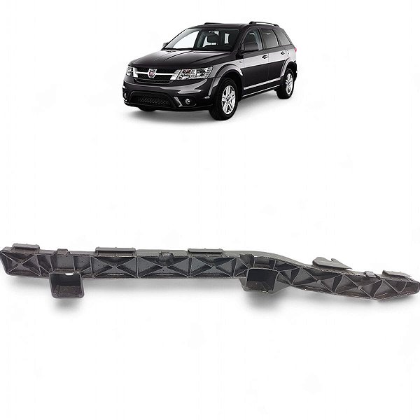 Guia Parachoque Traseiro direito Journey Freemount 2012 a 16