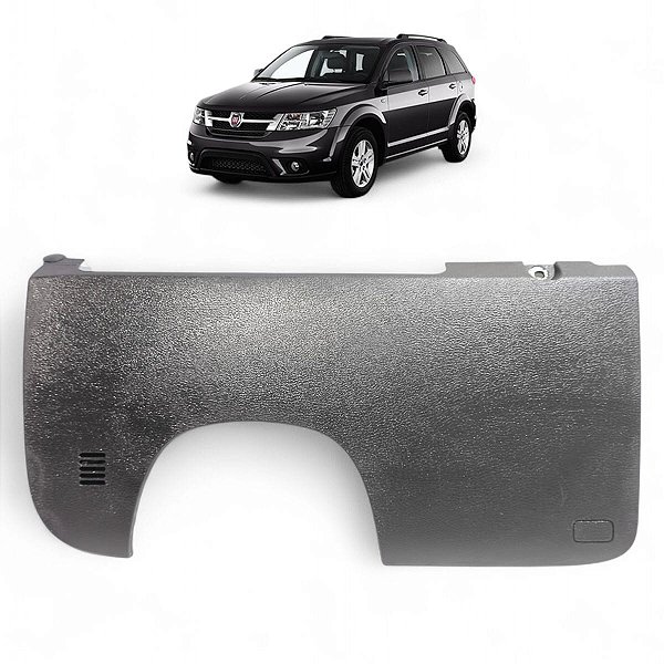 Acabamento Inferior Painel Fiat Freemont 2012 2013 a 2016