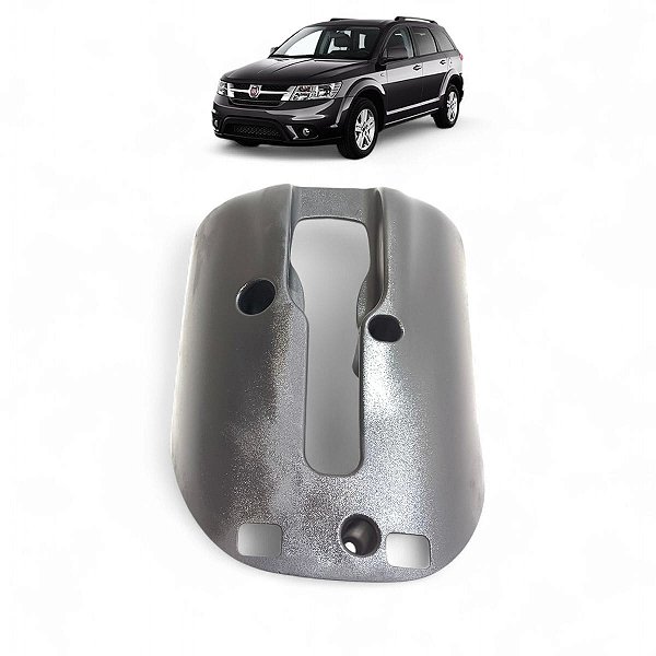 Moldura Inferior Coluna Direcao Fiat Freemont 2012 a 2016