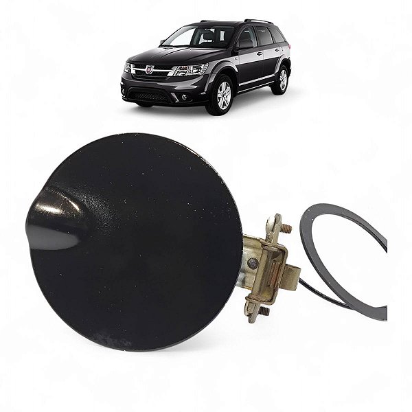 Tampa Portinhola Fiat Freemont 2012 2013 2014 2015 2016