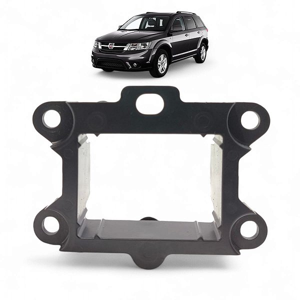 suporte botao regulagem luz farol fiat freemont 2012 a 2016