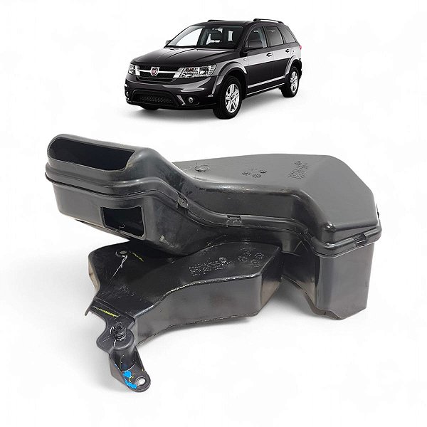 Duto Caixa Filtro Ar Fiat Freemont 2.4 2012 2013 2014 A 2016