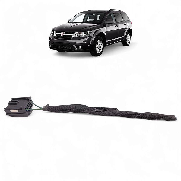 chicote conector atuador ar condicionado freemont 2012 a 16