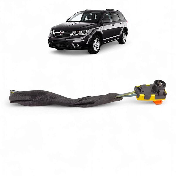 chicote sensor plug cinto segurança fiat freemont 2012 a 16