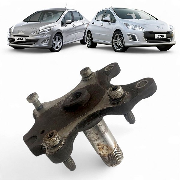 Ponta Eixo Traseiro Peugeot 308 408 2011 2012 2013 2014 2015