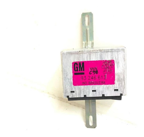 Modulo Alarme Gm S10 Blazer 2.5 1996 Á 2000 93246613 C201