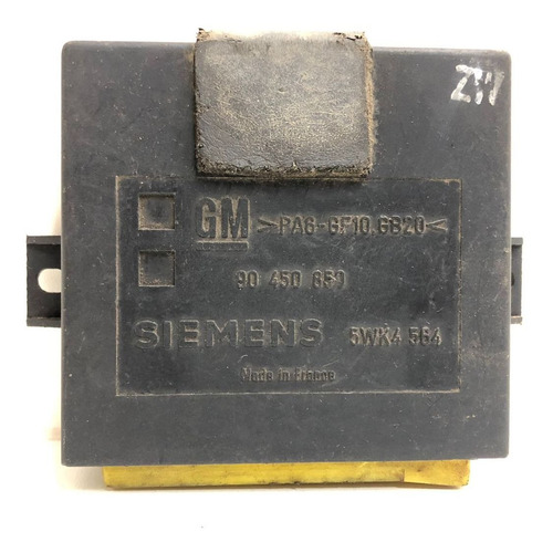 Módulo Central Alarme Chevrolet Corsa 1998 90450859 C209