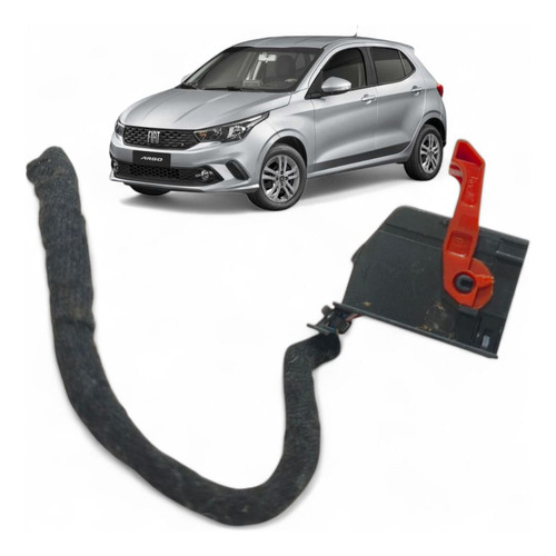Plug Conector Painel Instrumentos Fiat Argo Cronos 18 A 2022
