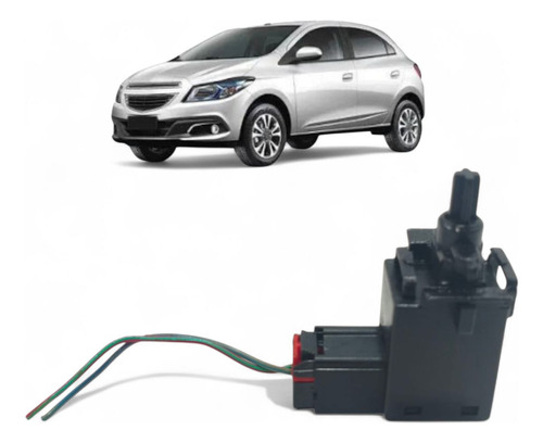 Sensor Posição Pedal Embreagem Onix Prisma 2013 2014 A 2020