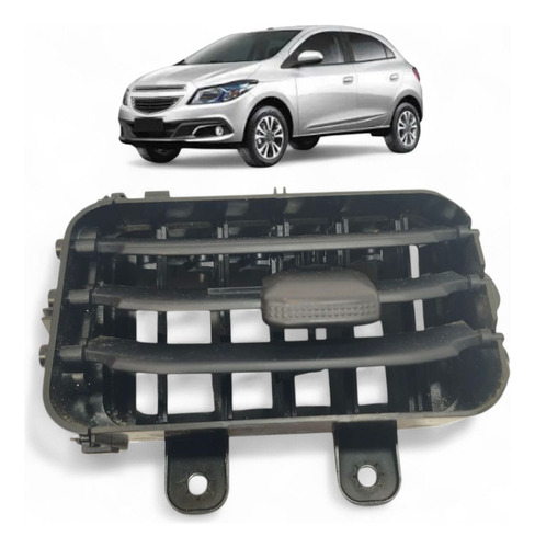 Difusor Saida Ar Painel Direito Onix Prisma 2013 2014 A 2019