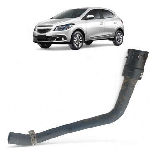 Mangueira Radiador Ar Quente Onix 1.0 1.4 2013 2014 A 2019