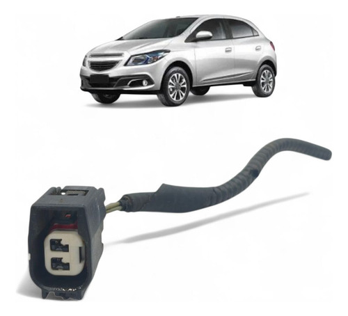 Chicote Conector Sensor Abs Onix Prisma 15 2016 2017 A 2019