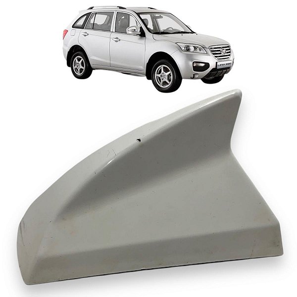 Antena Tubarão Lifan X60 2012 2013 2014 2015 2016 2017 2018