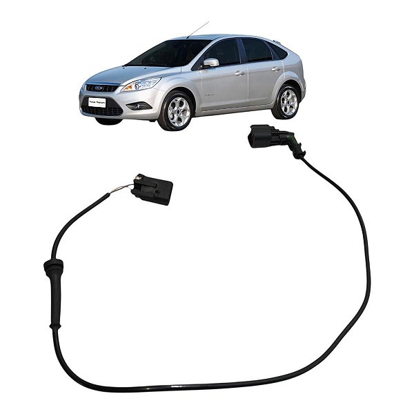Chicote Sensor Abs Traseira Direita Ford Focus 2009 A 2012