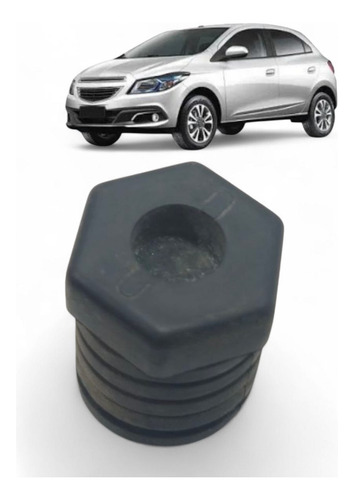 Coxim Batente Capô Gm Onix Prisma 2013 2014 2015 2016 A 2019