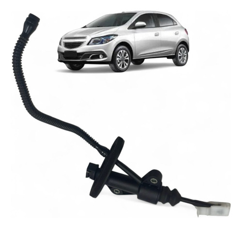 Cilindro Atuador Pedal Embreagem Gm Onix Prisma 2013 A 2019