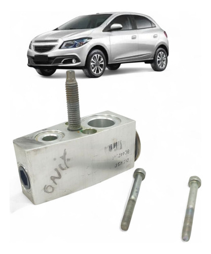 Valvula Expancao Bloco Ar Condicionado Gm 94767160 Original