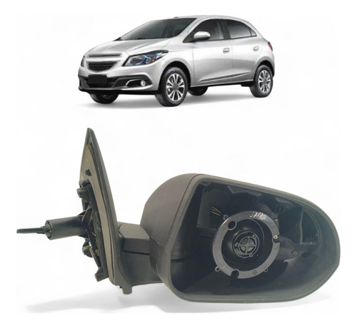 Retrovisor Manual Onix Prisma 13 14 2015 2016 2017 2018 2019