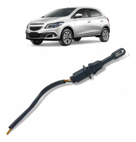 Sensor Temperatura Ar Interno Gm Onix Prisma 2013 A 2019