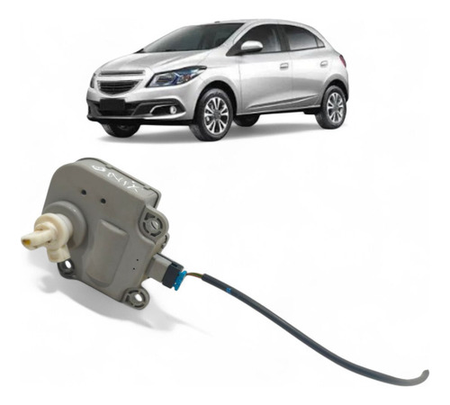 Motor Atuador Ar Condicionado Gm Onix Prisma 14 2015 A 2019