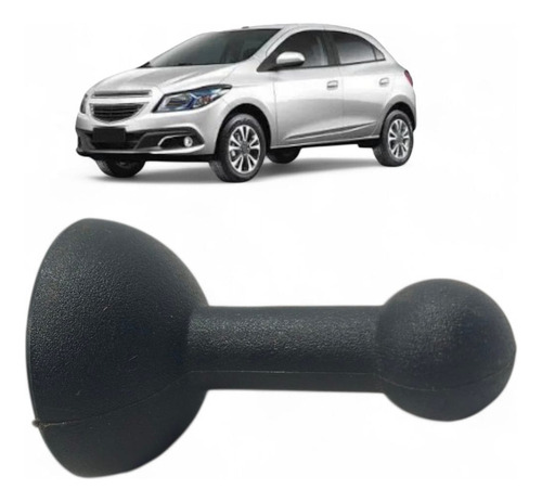 Pino Botao Regula Retrovisor Onix 2013 2014 2015 2016 A 2019