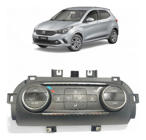 Comando Ar Digital Fiat Argo Cronos 19 2020 2021 2022 A 2025