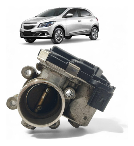 Corpo De Borboleta Tbi Gm Onix Prisma 1.0 8v 13 2014 A 2019