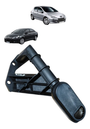 Pescador Óleo Motor Citroën C4 Pallas 307 408 2.0 2007 A 15