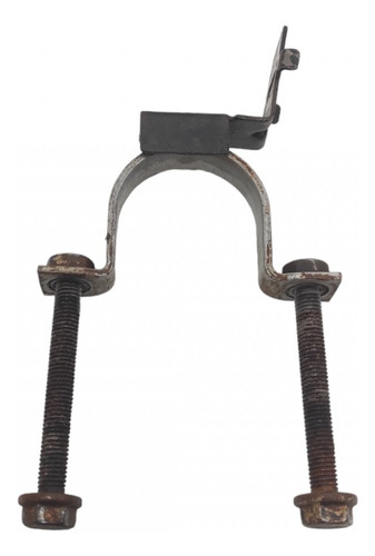 Abraçadeira Fixação Caixa Direção Vw Voyage G5 1.6 2010 C347