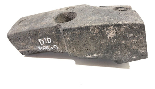 Absorvedor Impacto Dianteiro Direito Fiat Palio 2007 Pd