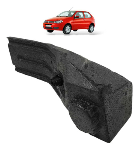 Absorvedor Impacto Dianteiro Esquerdo Palio 2008 Ao 2012