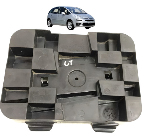 Absorvedor Impacto Porta Dianteira Esquerda C4 Picasso