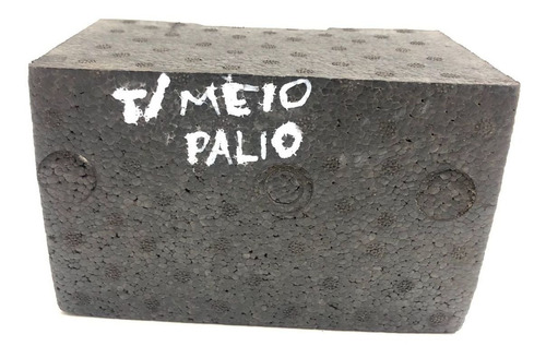 Absorvedor Impacto Traseiro Central Fiat Palio 46844893 Pd