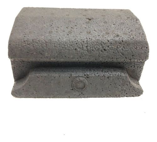 Absorvedor Impacto Traseiro Central Palio Weekend 2008 Pd