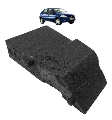 Absorvedor Impacto Traseiro Direito Fiat Palio 2008 A 2012