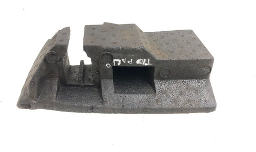 Absorvedor Impacto Traseiro Direito Fiat Palio 46844893 Pd