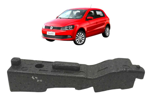 Absorvedor Impacto Dianteiro Esquerdo Gol G7 G8 2017 A 2023