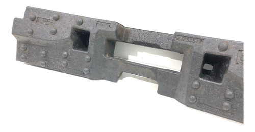 Absorvedor Isopor Parachoque Traseiro Celta 2007 A 2013 Pd