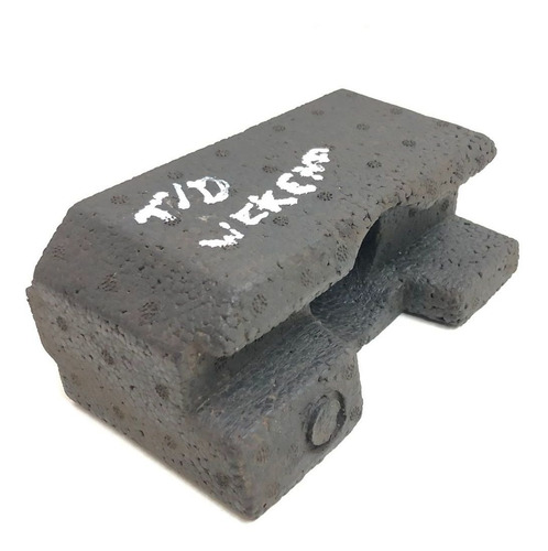 Absorvedor Parachoque Traseiro Direito Palio Weekend 2008 Pd