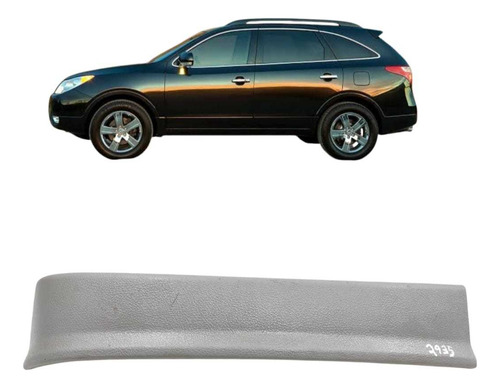 Acabamento Banco Dianteiro Esquerdo Vera Cruz 2010