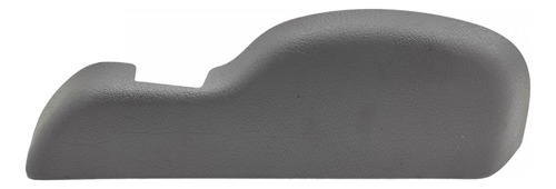 Acabamento Banco Dianteiro Lado Esquerdo Clio 2005 C368 Cinza