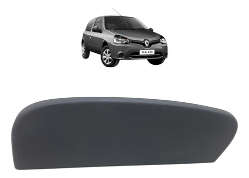 Acabamento Banco Esquerdo Lado Esquerdo Clio 2000 A 2009 Ori