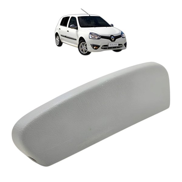 Acabamento Banco Renault Clio Ld 2000 Á 2009 Original Cinza