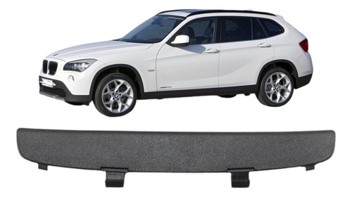 Acabamento Console Central Bmw X1 2010 2011 2012 105009539