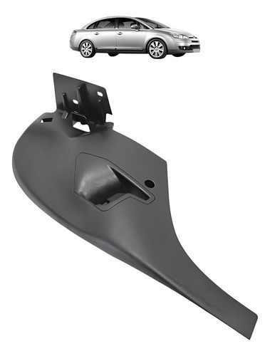 Acabamento Console Central Citroen C4 Pallas 2010 Original