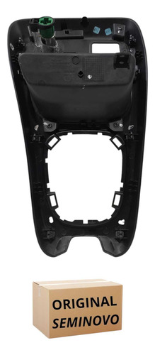 Acabamento Console Central Jeep Compass 2017 2018 2019 2020